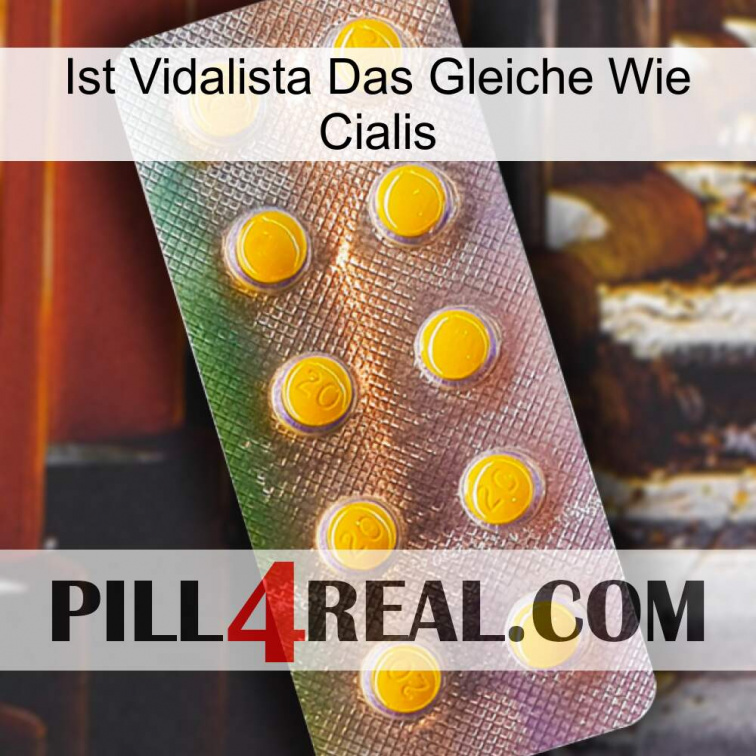 Is Vidalista The Same As Cialis new11